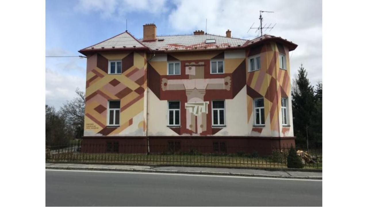 Kemp A Stanovani Na Fare Javornik  Exterior photo